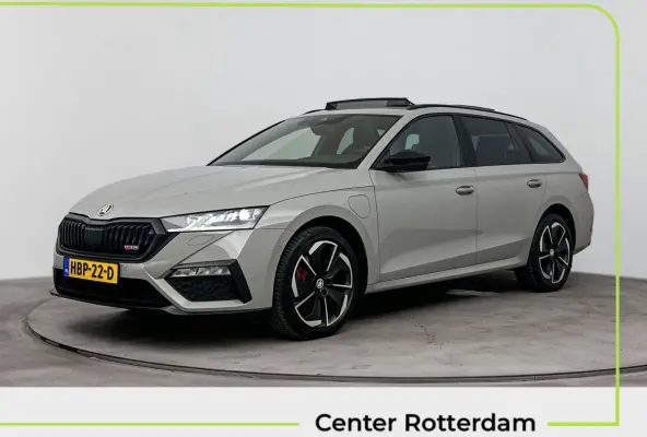 1.4 TSI RS iV PHEV Business Panoramadak | Canton Audio |