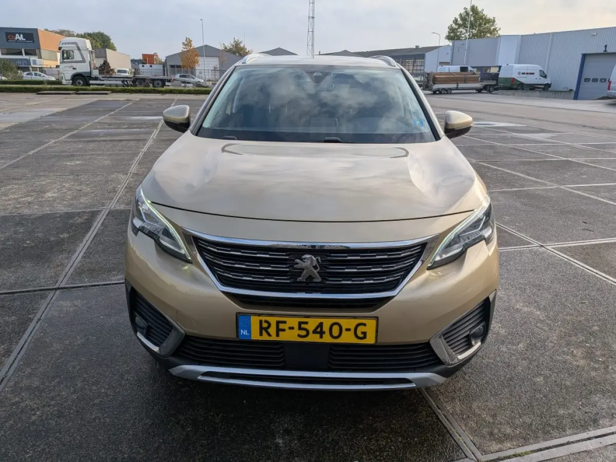 1.6 e-THP Blue Lease Premium 7 pers, Automaat