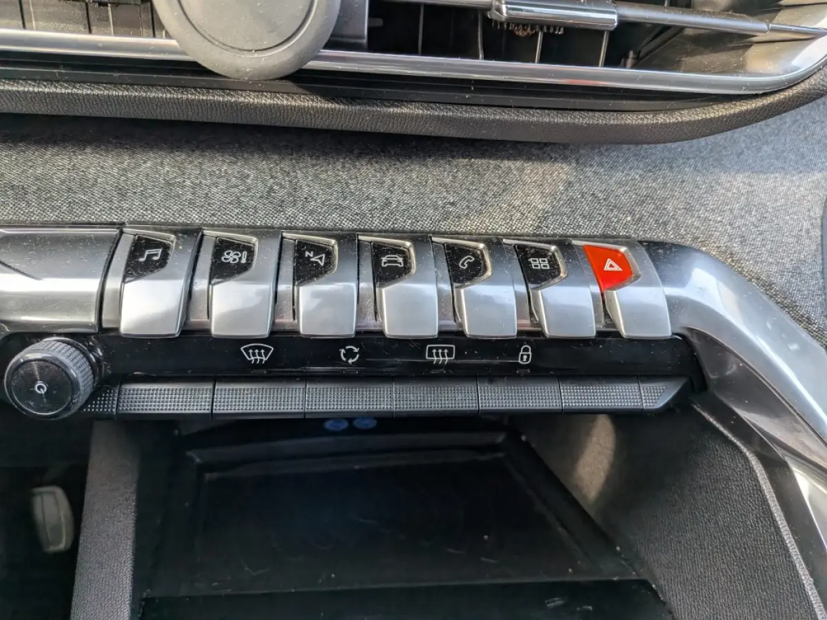 1.6 e-THP Blue Lease Premium 7 pers, Automaat