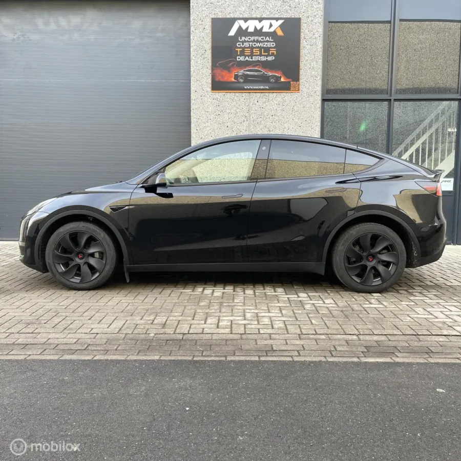 Long Range RWD +MMX PACK+IAP+HW4+WRAP+SOH95.9%