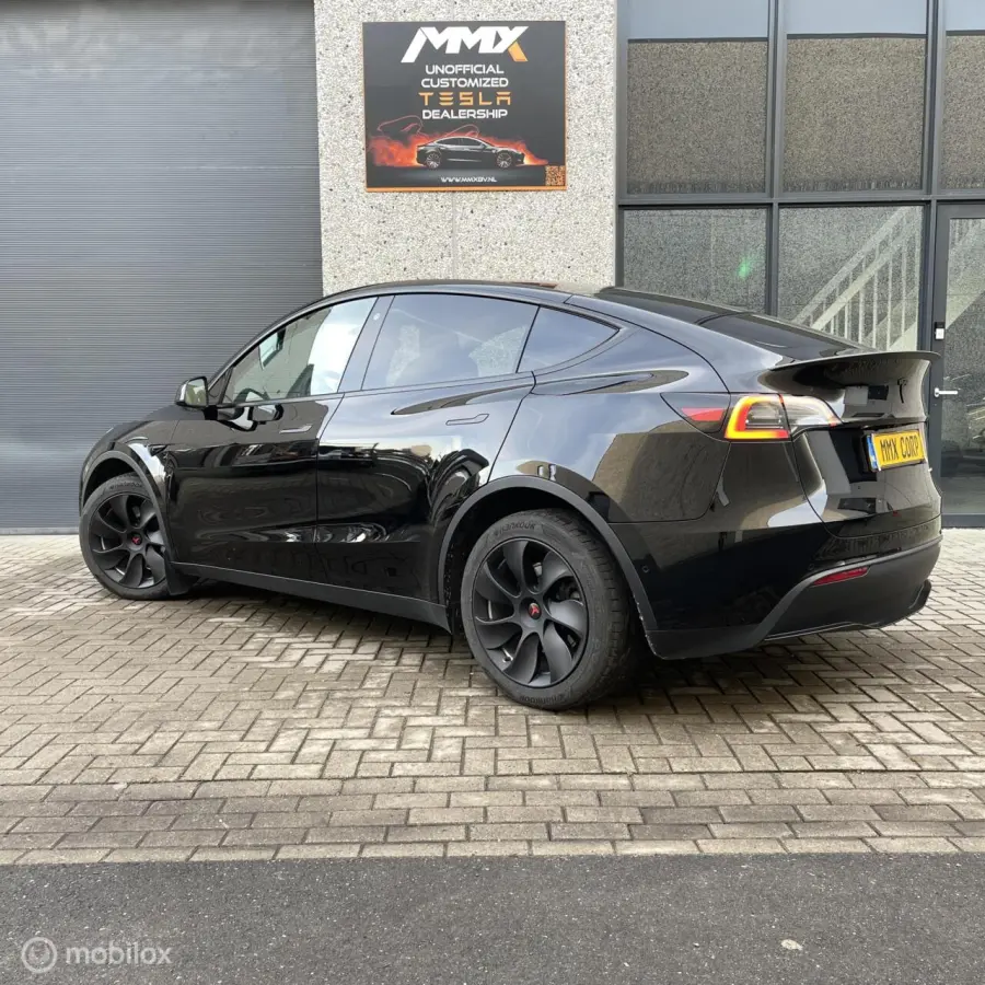 Long Range RWD +MMX PACK+IAP+HW4+WRAP+SOH95.9%