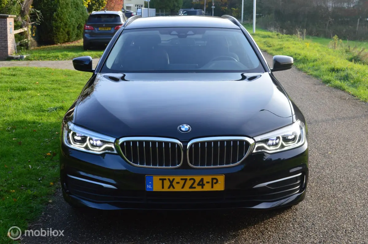 G31 520i High Executive / 2018 / 195dkm