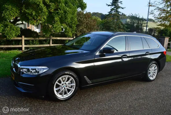G31 520i High Executive / 2018 / 195dkm