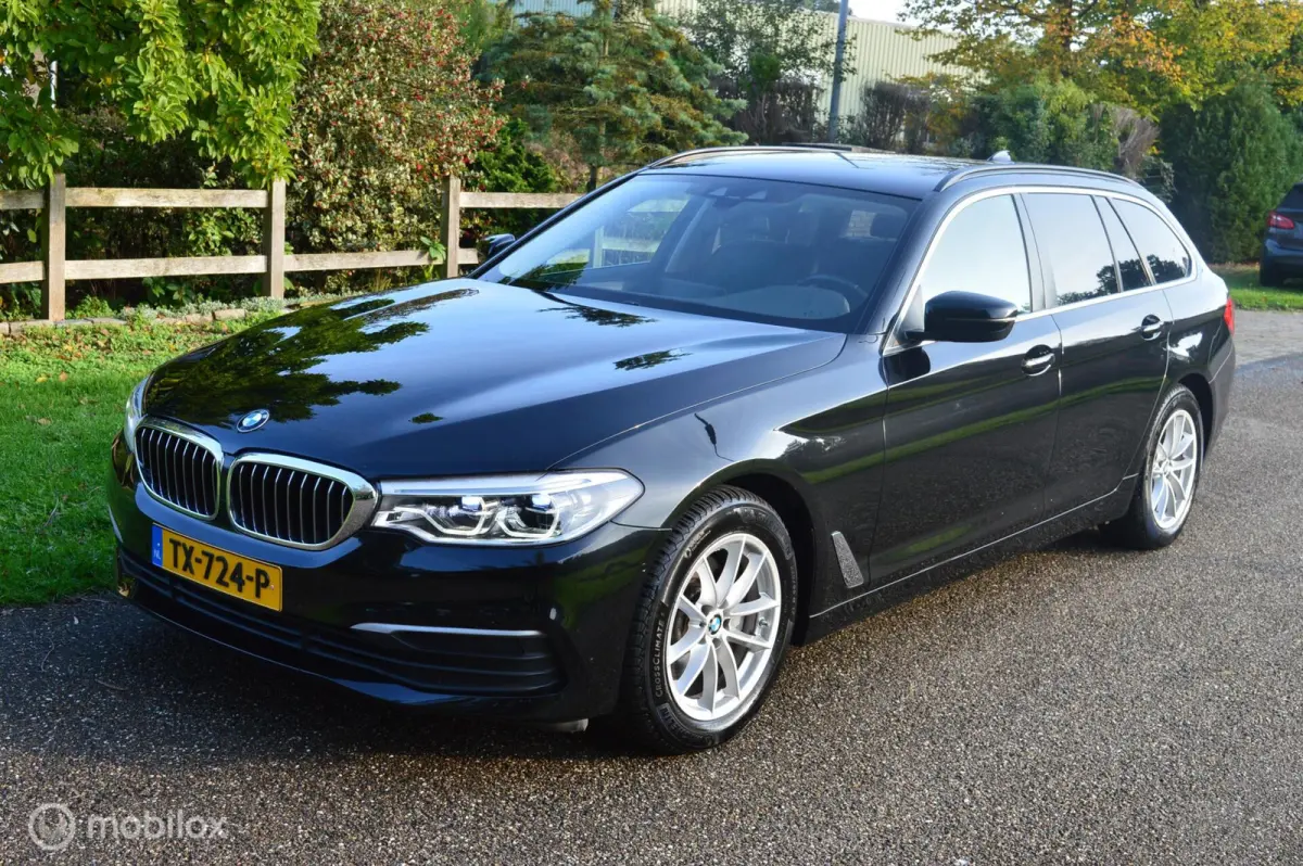 G31 520i High Executive / 2018 / 195dkm