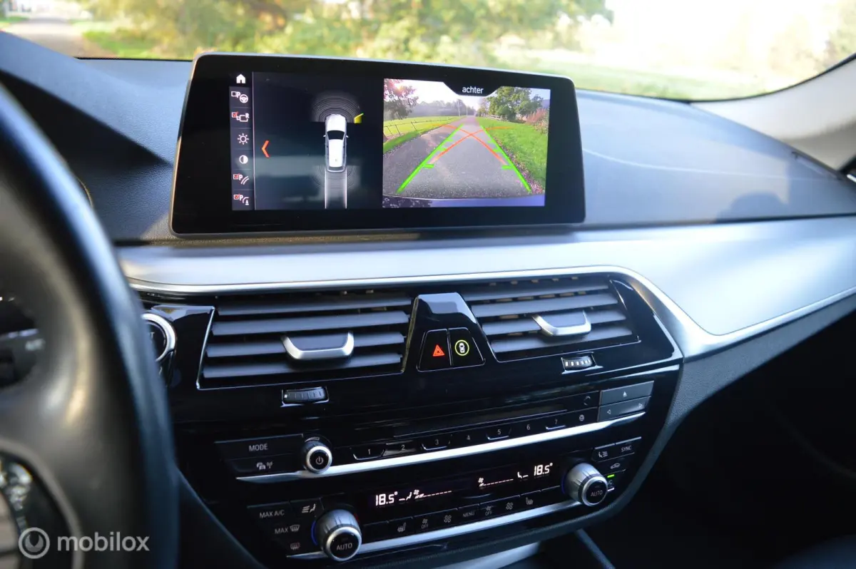 G31 520i High Executive / 2018 / 195dkm