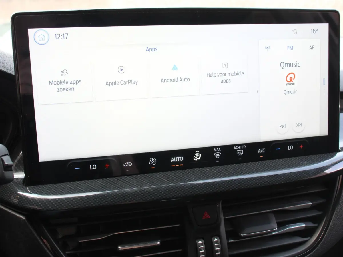 1.0 Focus 125 PK HB ST-Line Automaat Navi Climate control cruise control Carplay LM velgen Parkeersensoren Led Matrix koplampen