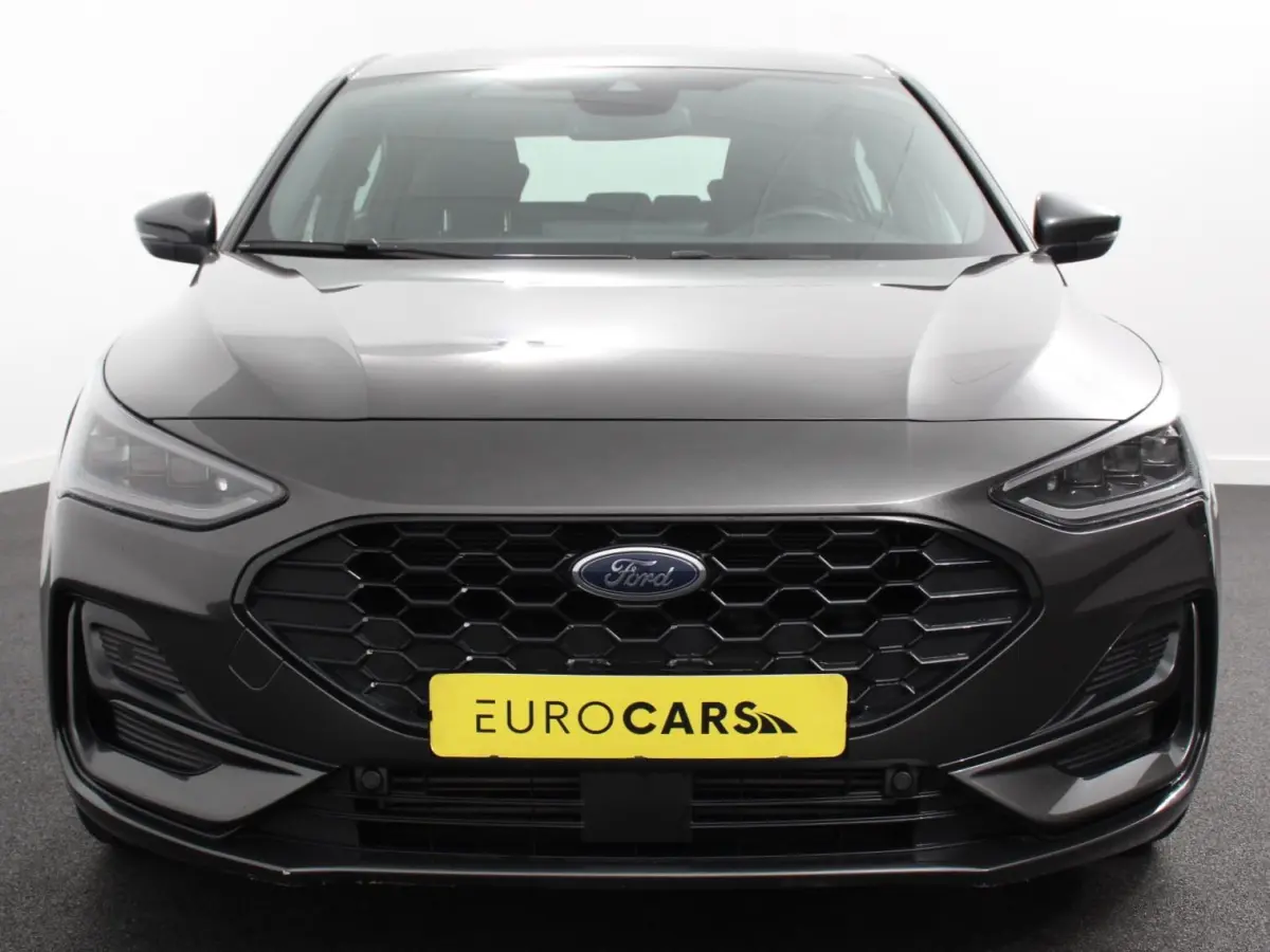 1.0 Focus 125 PK HB ST-Line Automaat Navi Climate control cruise control Carplay LM velgen Parkeersensoren Led Matrix koplampen