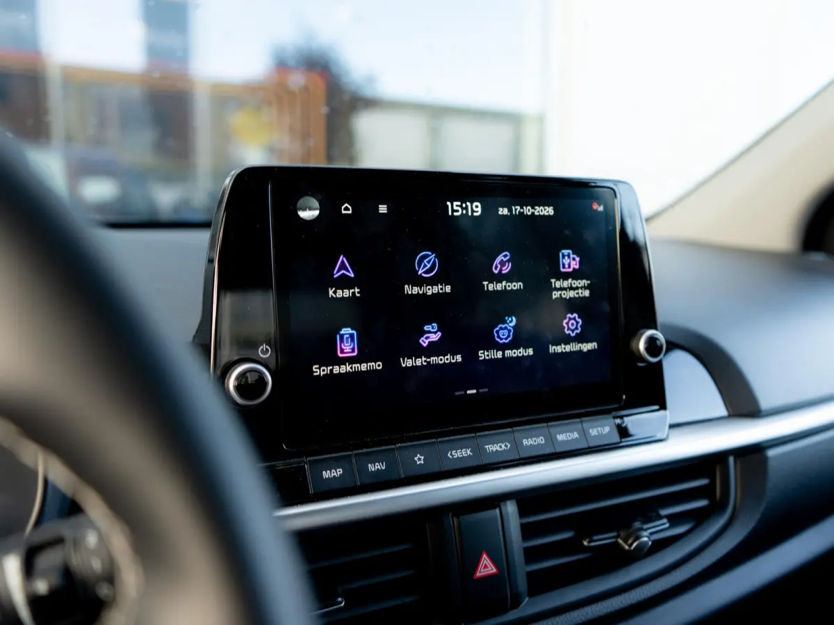 1.0 GDi DynamicLine | Navi | Airco | Cruise | Camera | Apple Carplay