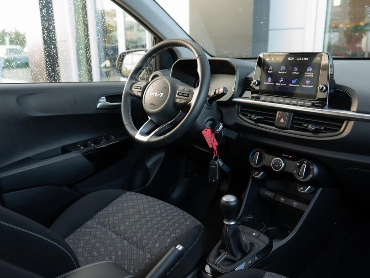 1.0 GDi DynamicLine | Navi | Airco | Cruise | Camera | Apple Carplay