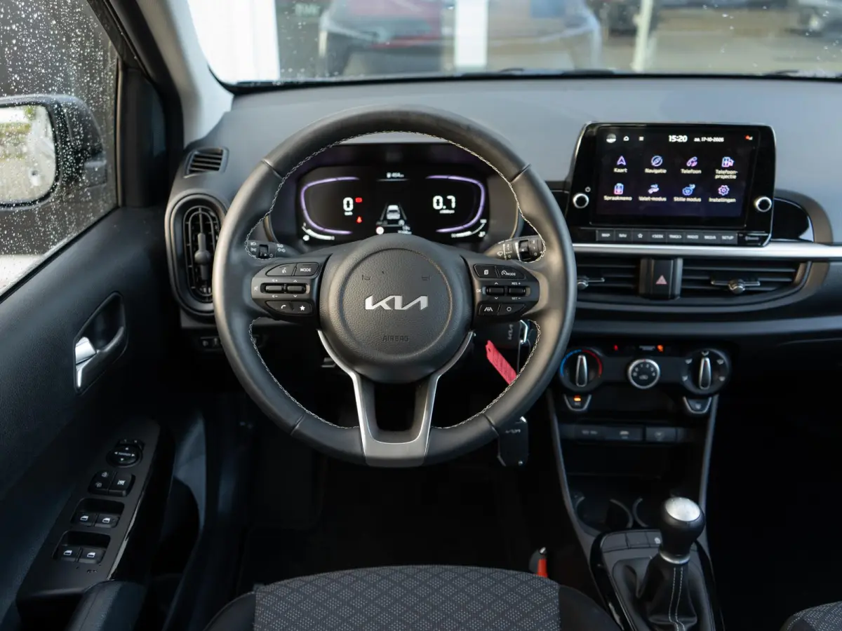 1.0 GDi DynamicLine | Navi | Airco | Cruise | Camera | Apple Carplay