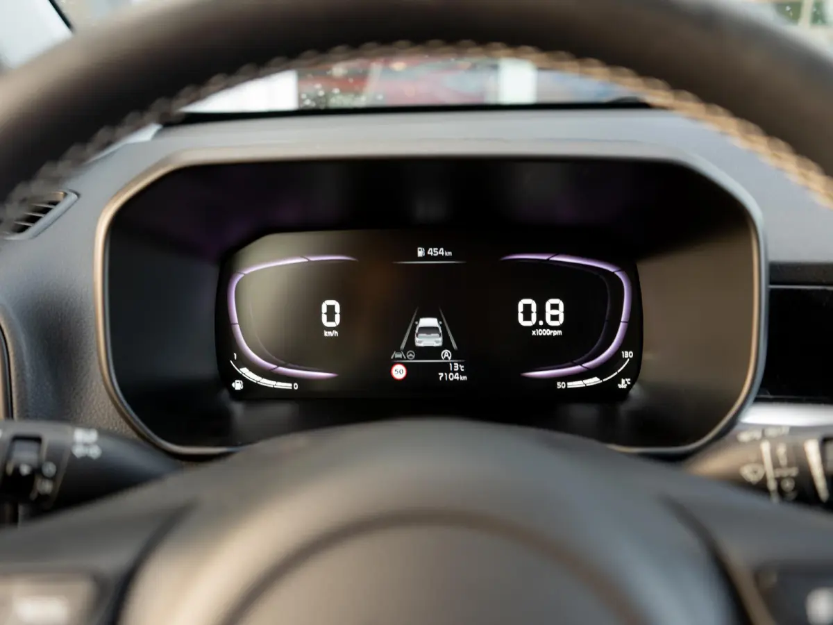 1.0 GDi DynamicLine | Navi | Airco | Cruise | Camera | Apple Carplay