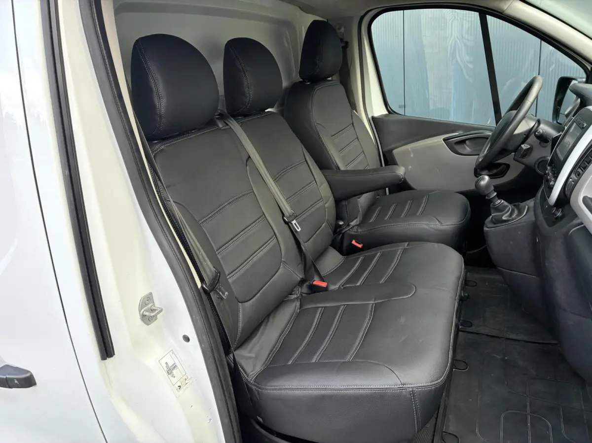 bestel 2.0 CDTI L3H1 Innovation | AUTOMAAT | NAVI | CARPLAY | CAMERA | 94000 KM!!!