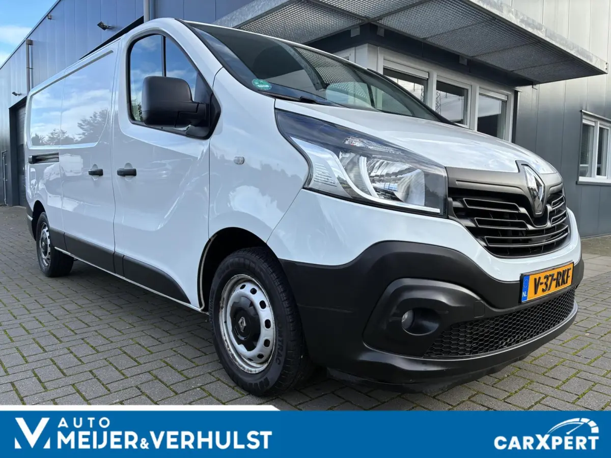 bestel 2.0 CDTI L3H1 Innovation | AUTOMAAT | NAVI | CARPLAY | CAMERA | 94000 KM!!!