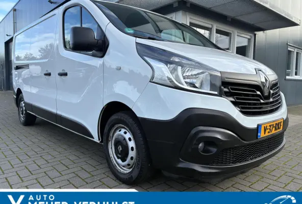 bestel 2.0 CDTI L3H1 Innovation | AUTOMAAT | NAVI | CARPLAY | CAMERA | 94000 KM!!!