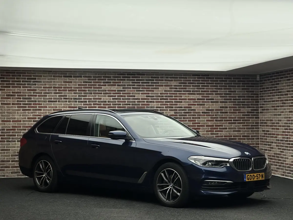 520d High Executive Edition Pano| Head up| Harman Kardon