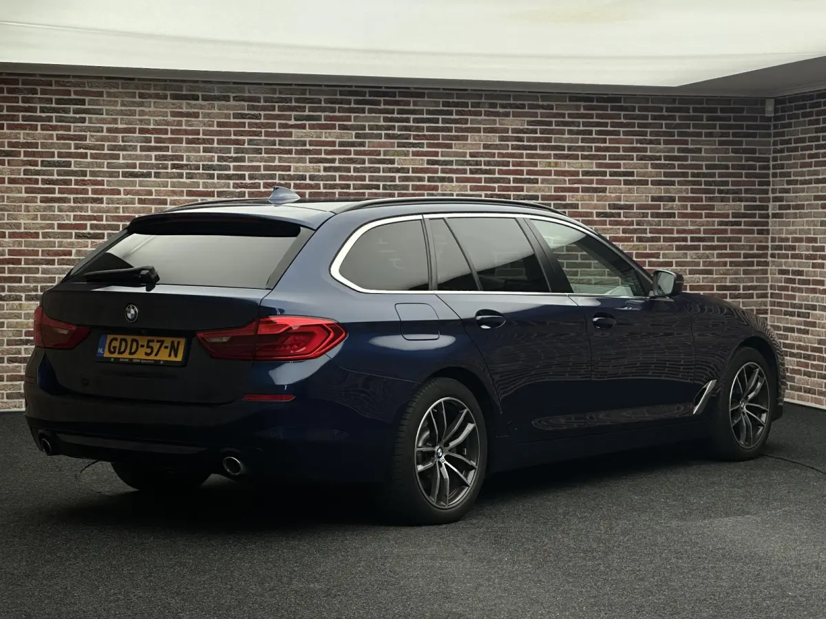520d High Executive Edition Pano| Head up| Harman Kardon