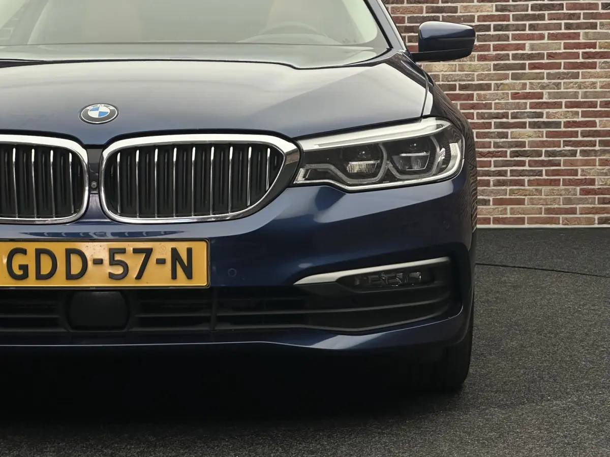 520d High Executive Edition Pano| Head up| Harman Kardon