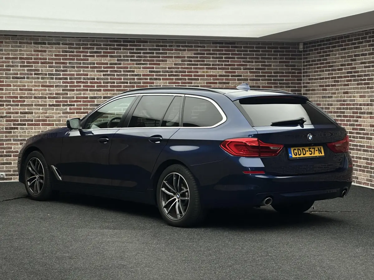 520d High Executive Edition Pano| Head up| Harman Kardon