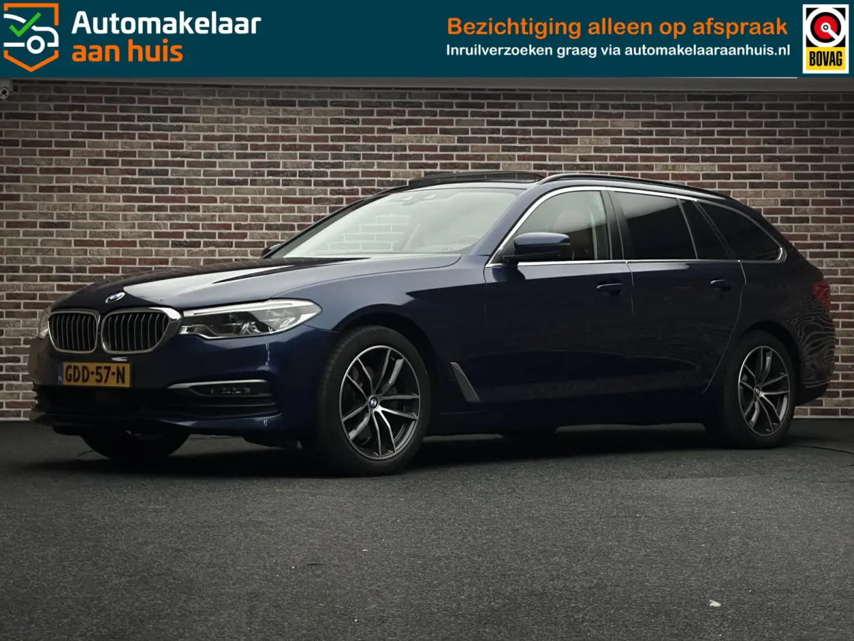 520d High Executive Edition Pano| Head up| Harman Kardon