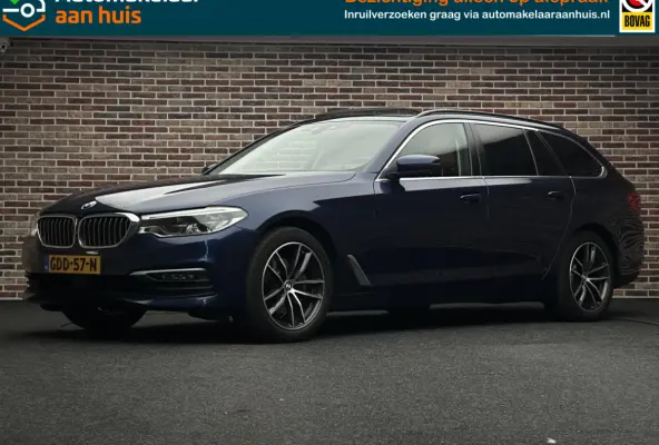 520d High Executive Edition Pano| Head up| Harman Kardon