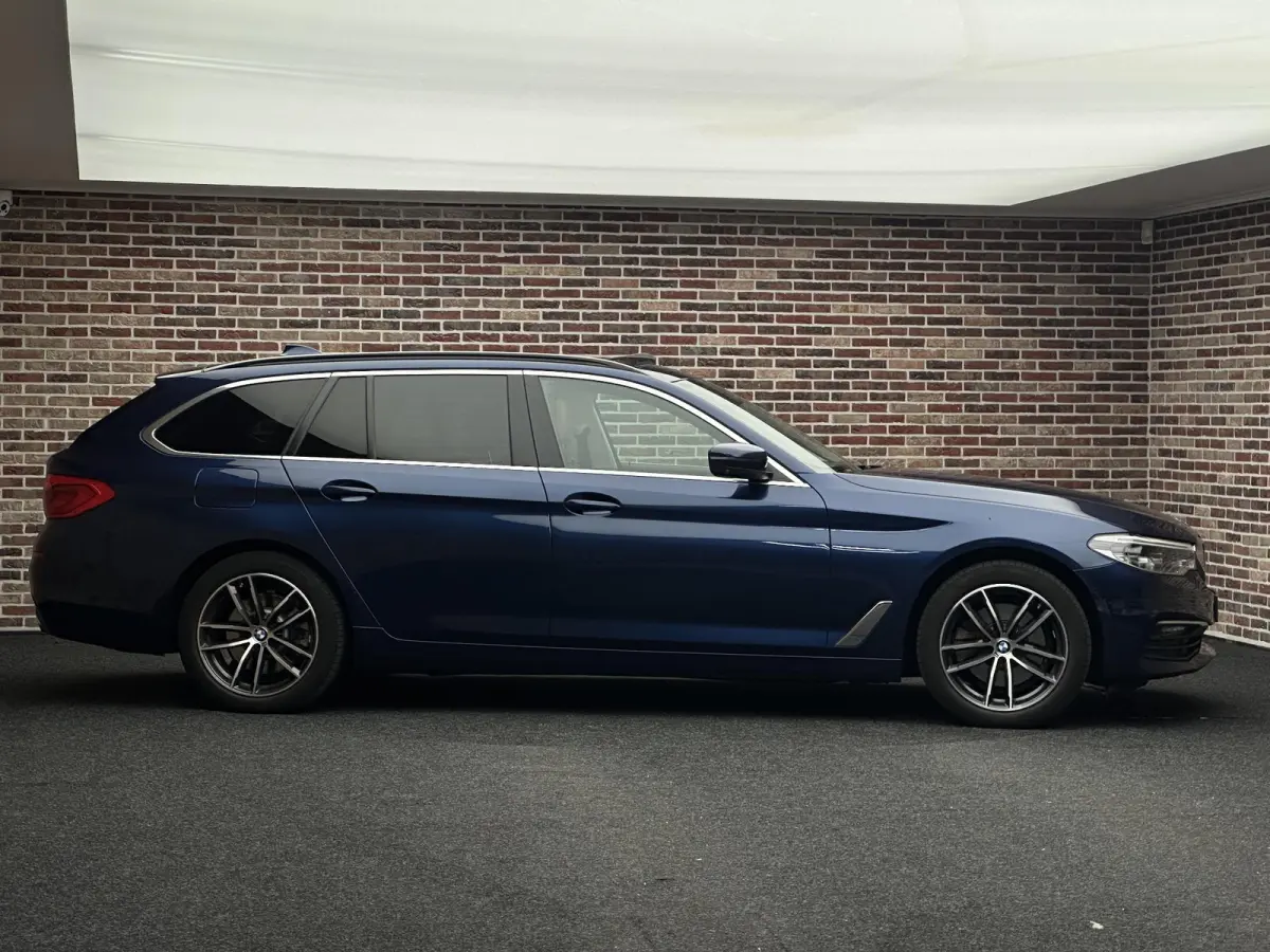 520d High Executive Edition Pano| Head up| Harman Kardon