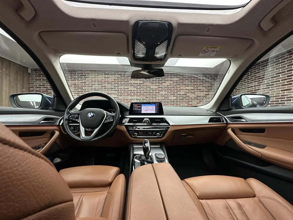 520d High Executive Edition Pano| Head up| Harman Kardon