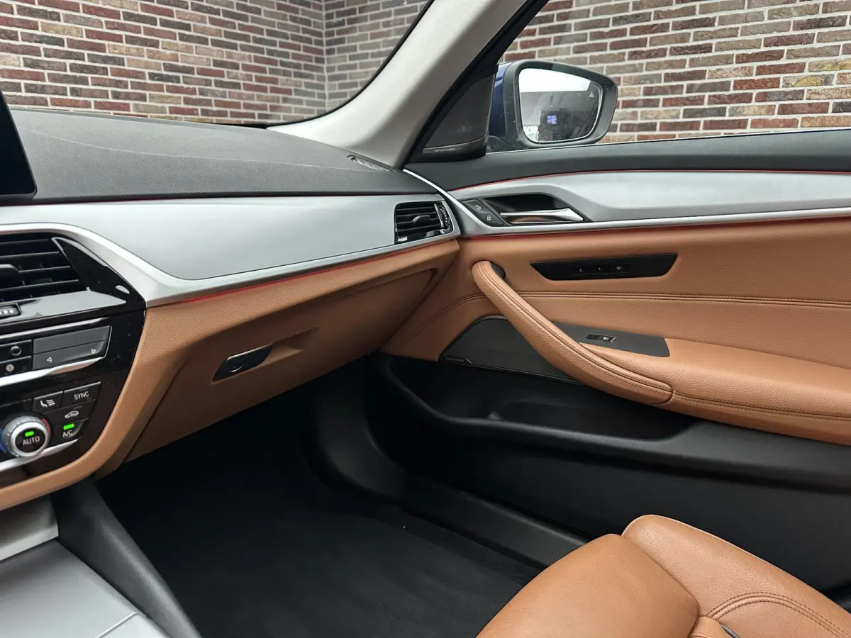 520d High Executive Edition Pano| Head up| Harman Kardon