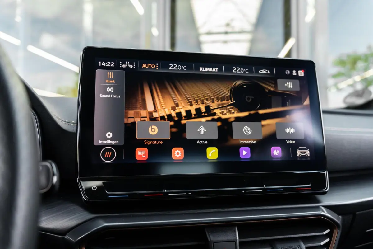 2.0 TSI 4DRIVE Beats Pano Camera Memory