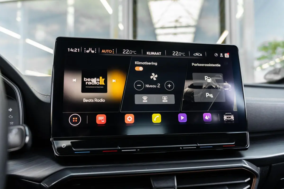 2.0 TSI 4DRIVE Beats Pano Camera Memory