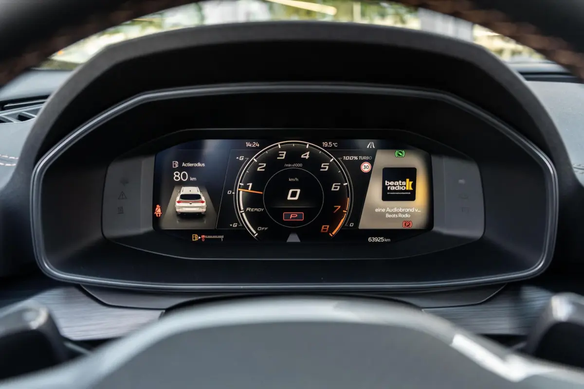 2.0 TSI 4DRIVE Beats Pano Camera Memory