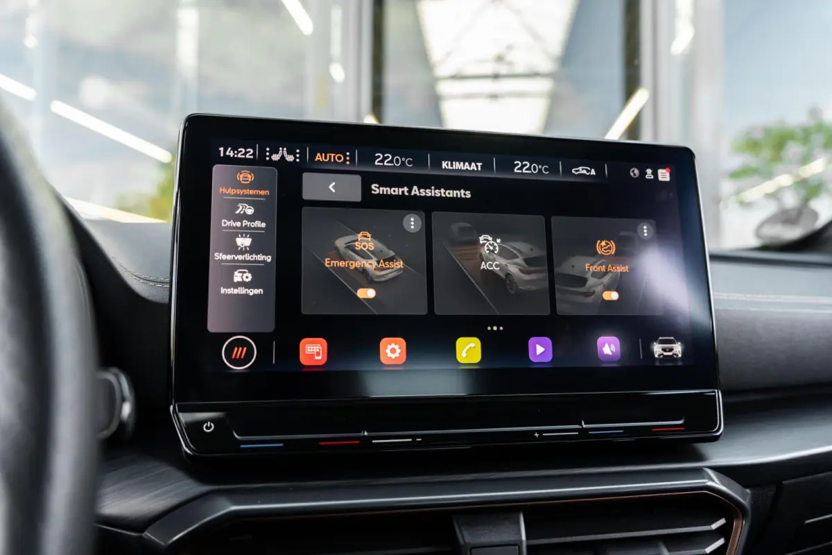 2.0 TSI 4DRIVE Beats Pano Camera Memory