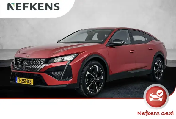 Automaat 130pk Allure Pack | Navigatie | CarPlay | All Season Banden | LED Koplampen | Stoelverwarming
