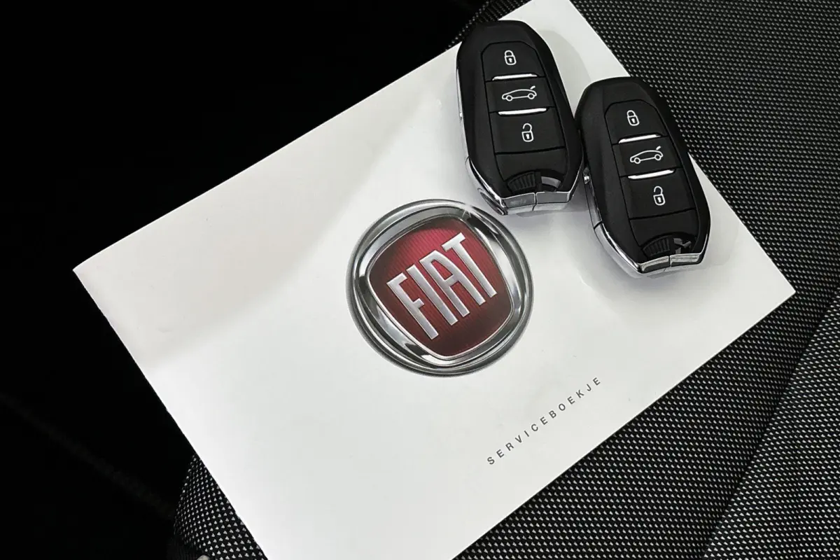 1.2 Hybrid Icon Stoelverwarming Camera Keyless Carplay