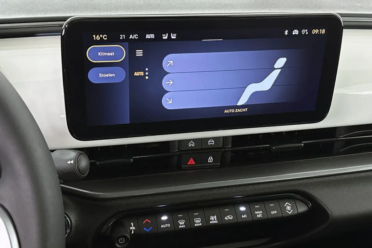 1.2 Hybrid Icon Stoelverwarming Camera Keyless Carplay
