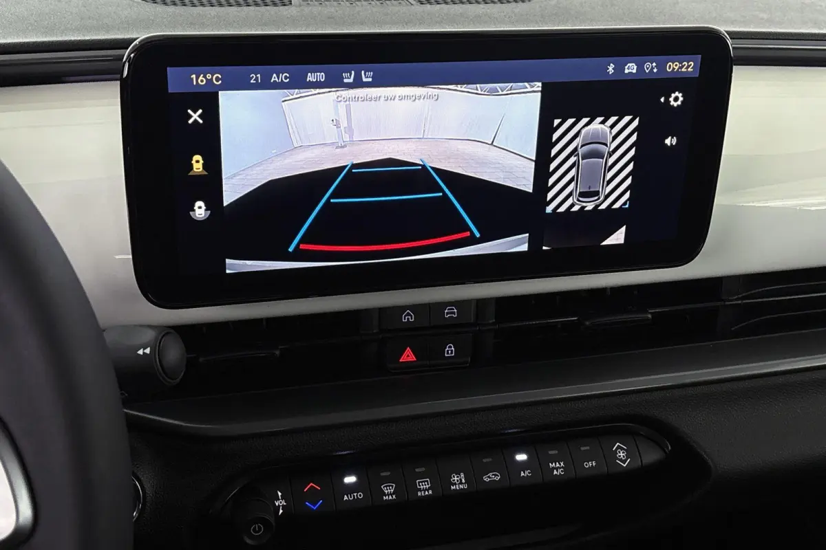 1.2 Hybrid Icon Stoelverwarming Camera Keyless Carplay