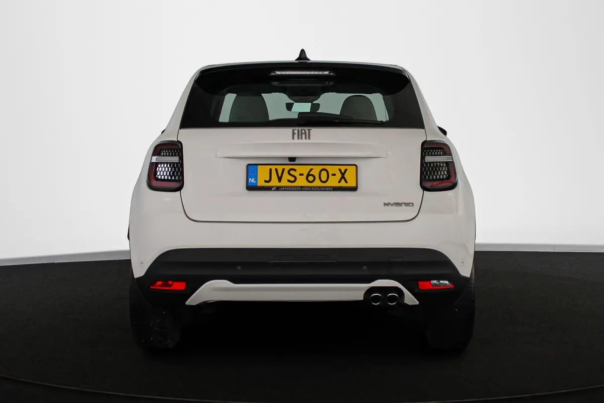 1.2 Hybrid Icon Stoelverwarming Camera Keyless Carplay