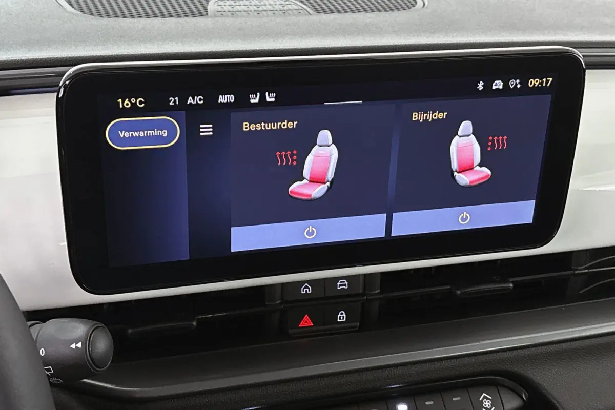 1.2 Hybrid Icon Stoelverwarming Camera Keyless Carplay