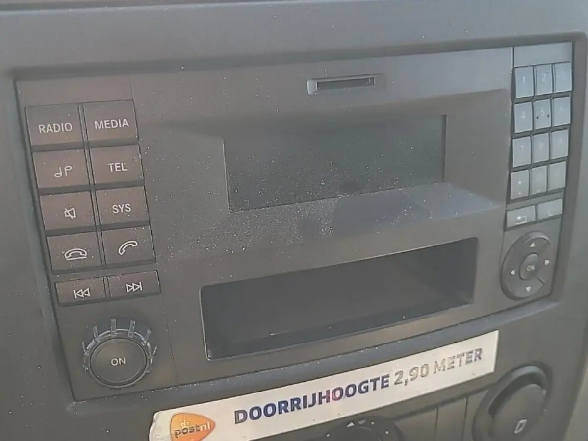 311 2.2 CDI L3H2 AUTOMAAT POST NL EURO 6
