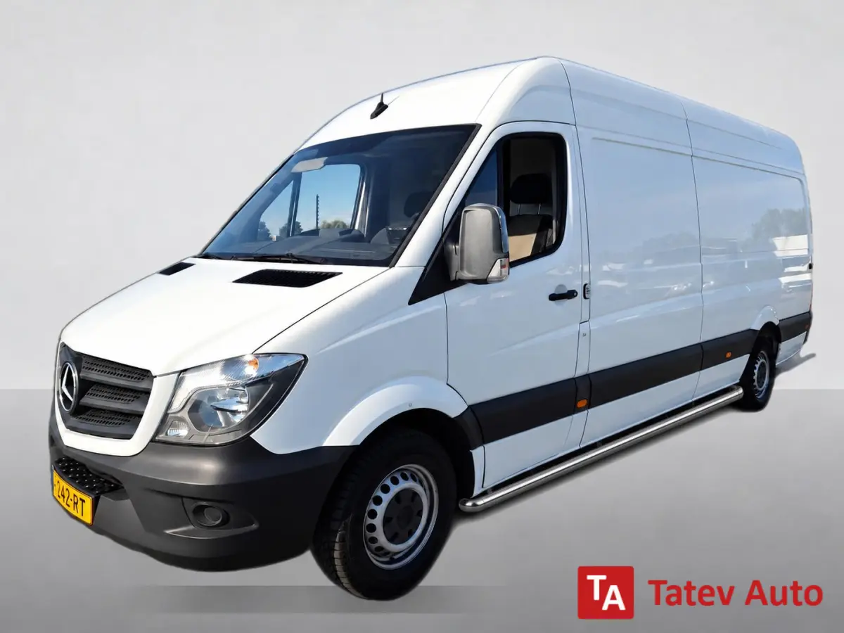 311 2.2 CDI L3H2 AUTOMAAT POST NL EURO 6