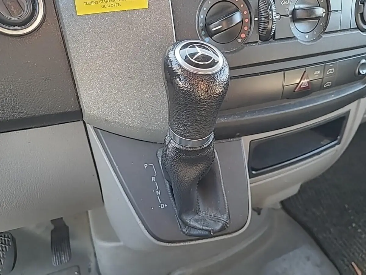 311 2.2 CDI L3H2 AUTOMAAT POST NL EURO 6