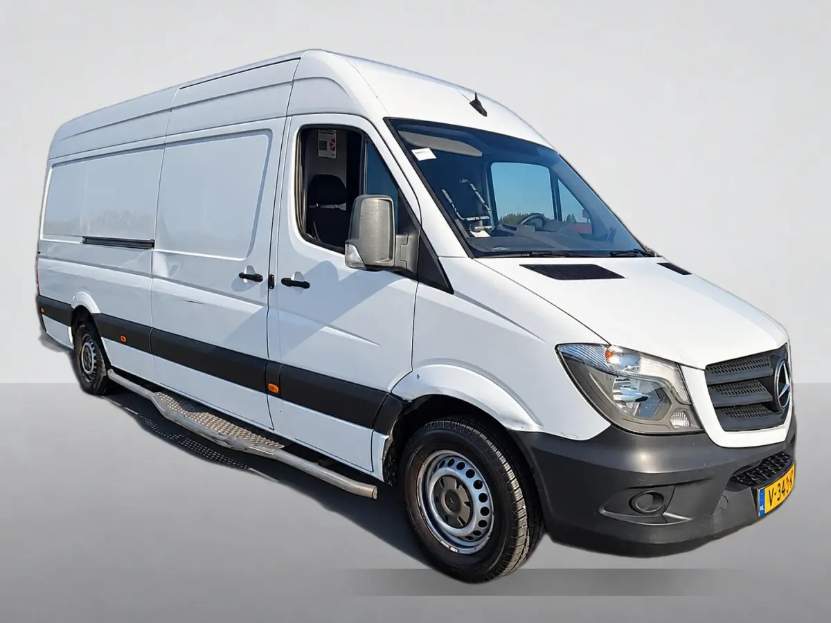 311 2.2 CDI L3H2 AUTOMAAT POST NL EURO 6