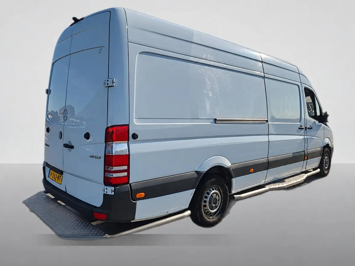 311 2.2 CDI L3H2 AUTOMAAT POST NL EURO 6