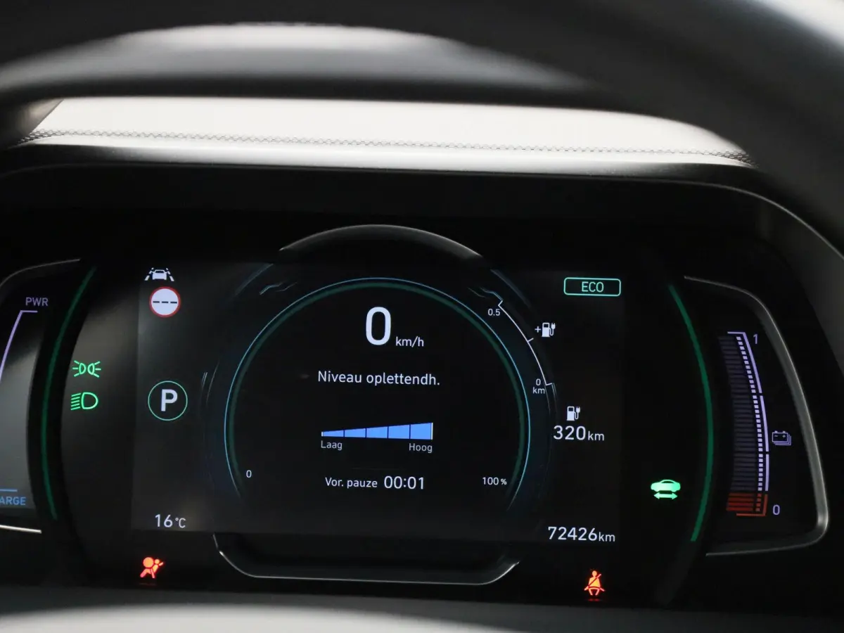 Comfort EV 38 kWh
