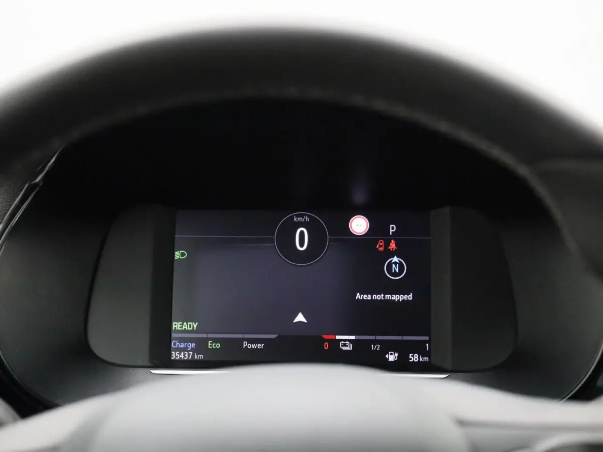 Corsa-e Auto e-Elegance | NAVIGATIE | CAMERA | CLIMATE CONTROL | DIGITAAL DASHBOARD | LED | LMV | CRUISE CONTROL |