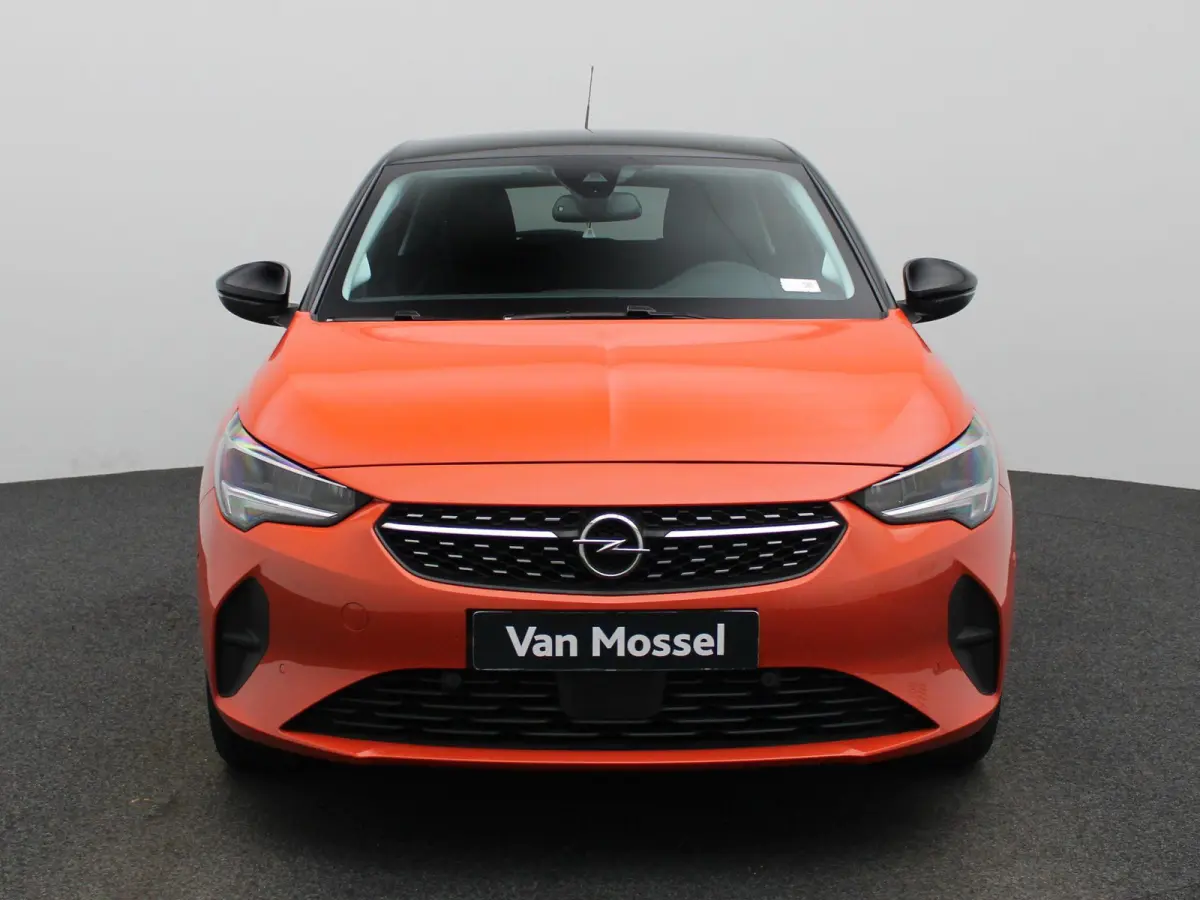 Corsa-e Auto e-Elegance
