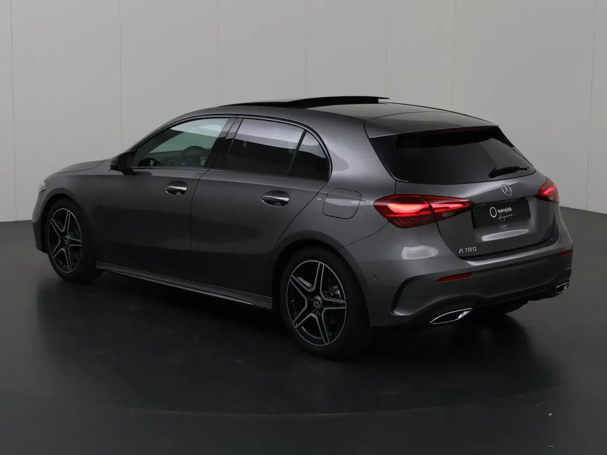 180 Star Edition AMG Line 180 Star Edition AMG Line LIMITED | Panoramadak | Night | Sfeerverlichting | Stoelverwarming | Achteruitrijcamera |