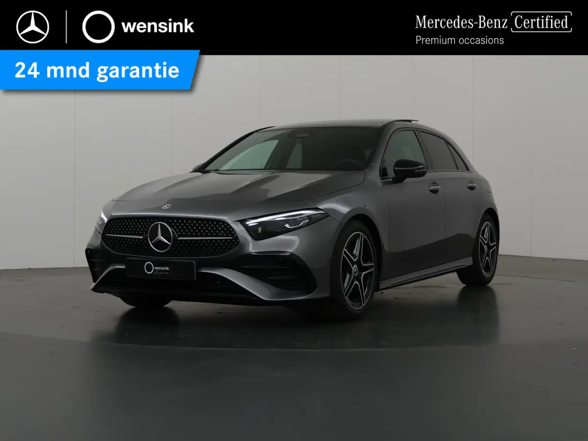 180 Star Edition AMG Line 180 Star Edition AMG Line LIMITED | Panoramadak | Night | Sfeerverlichting | Stoelverwarming | Achteruitrijcamera |