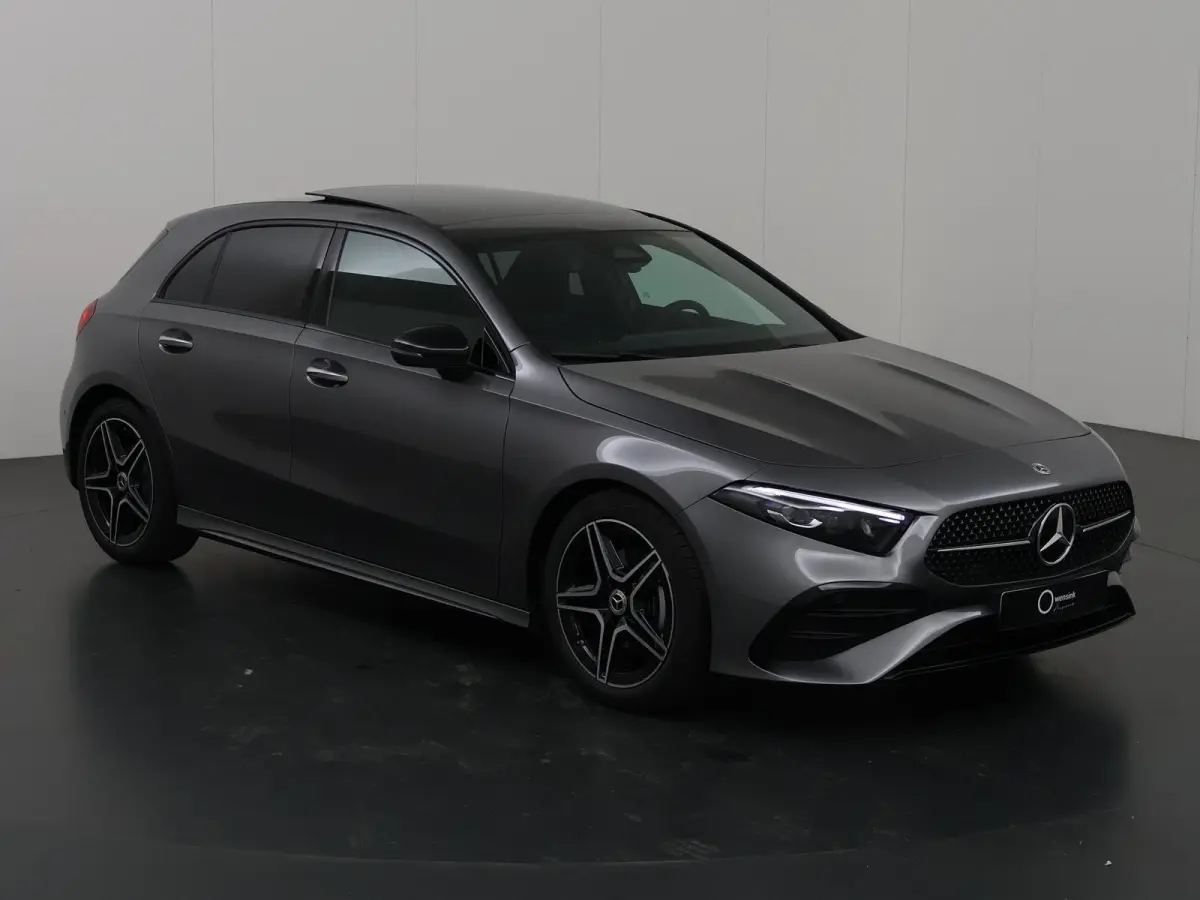 180 Star Edition AMG Line 180 Star Edition AMG Line LIMITED | Panoramadak | Night | Sfeerverlichting | Stoelverwarming | Achteruitrijcamera |