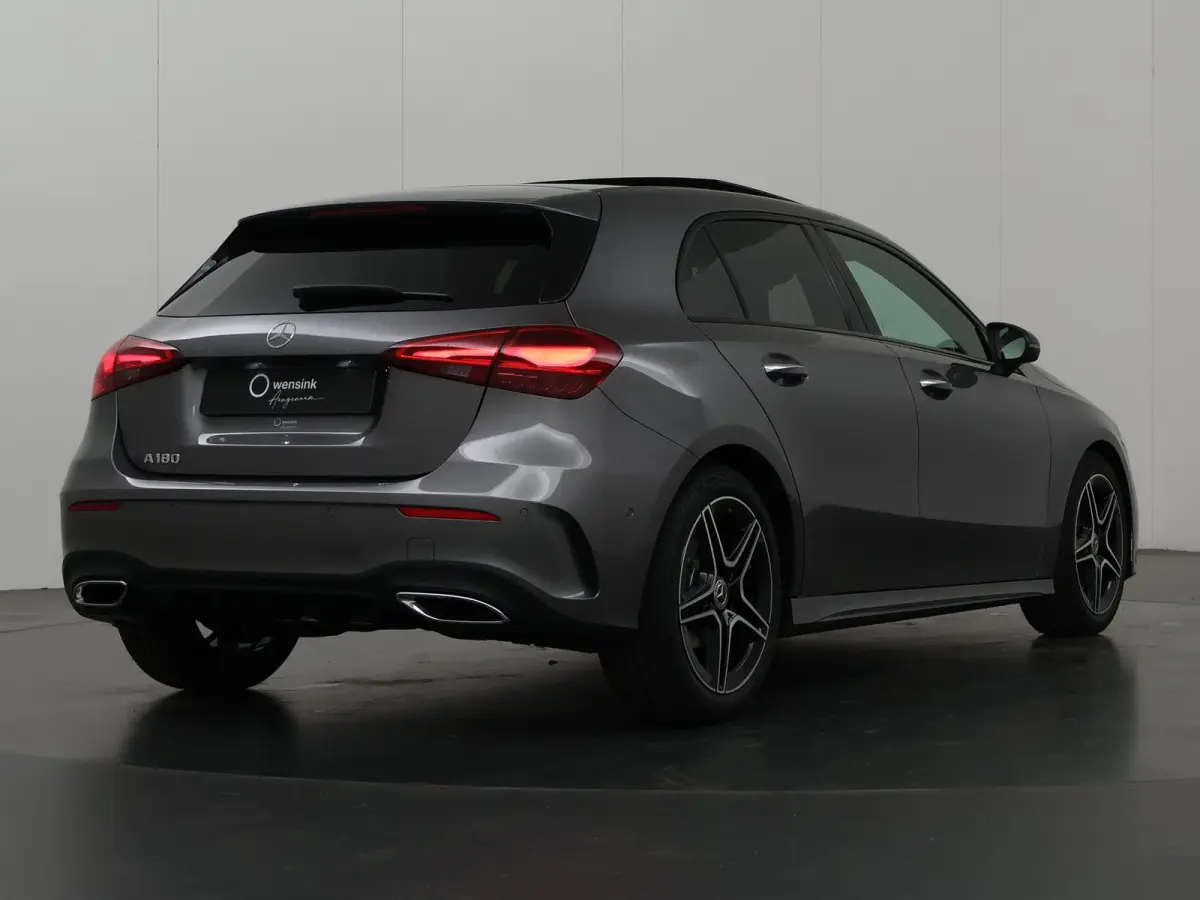 180 Star Edition AMG Line 180 Star Edition AMG Line LIMITED | Panoramadak | Night | Sfeerverlichting | Stoelverwarming | Achteruitrijcamera |