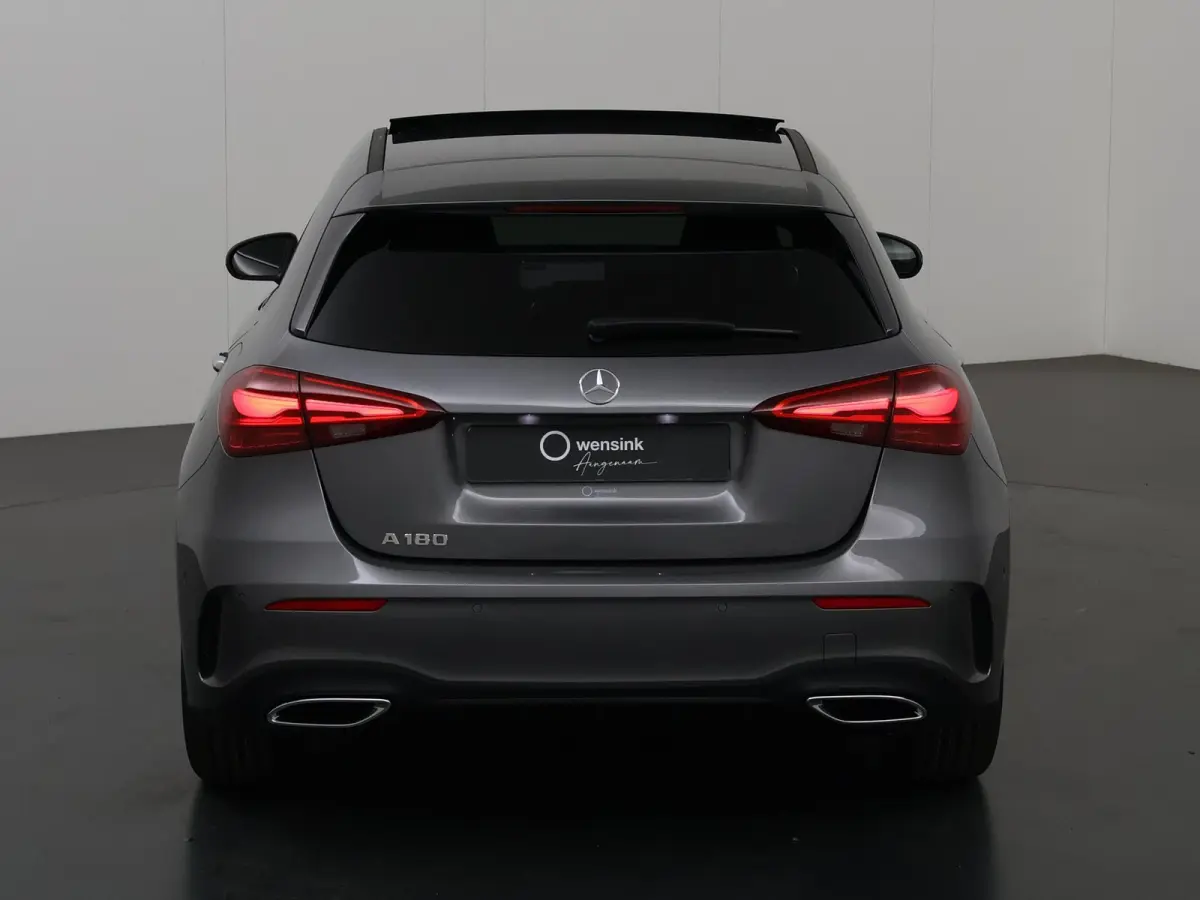 180 Star Edition AMG Line 180 Star Edition AMG Line LIMITED | Panoramadak | Night | Sfeerverlichting | Stoelverwarming | Achteruitrijcamera |